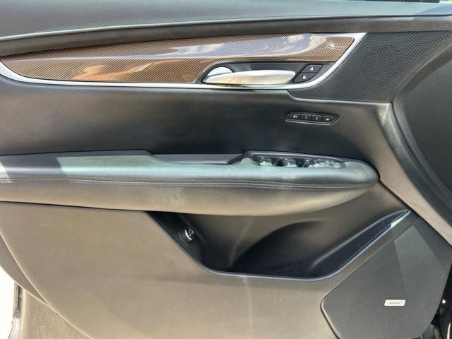 2018 Cadillac XT5 Platinum