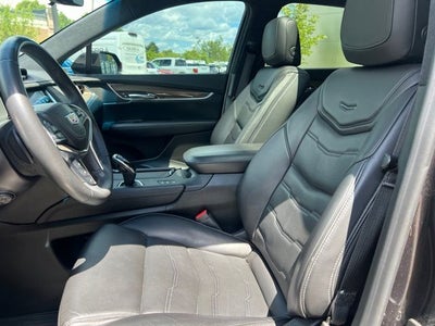 2018 Cadillac XT5 Platinum