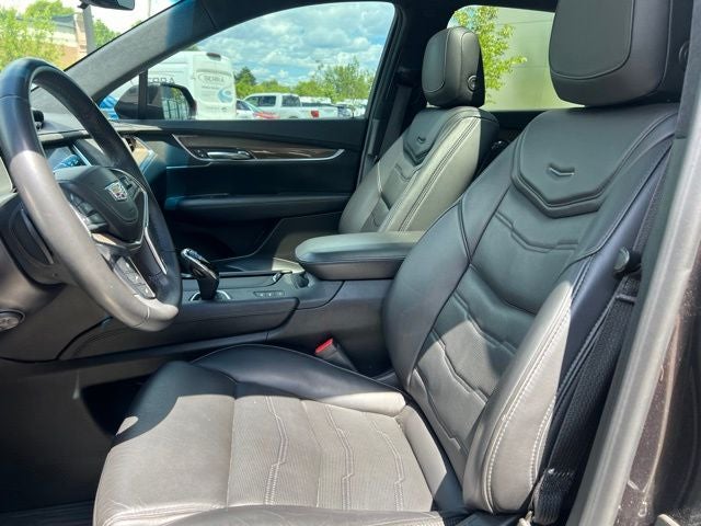 2018 Cadillac XT5 Platinum