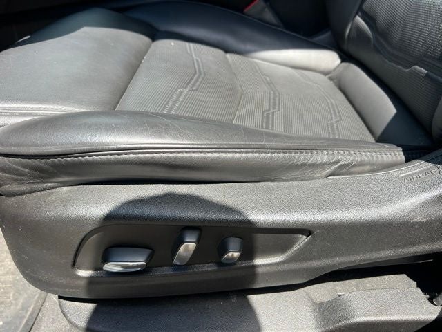 2018 Cadillac XT5 Platinum