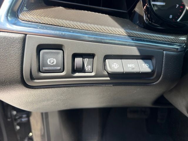 2018 Cadillac XT5 Platinum