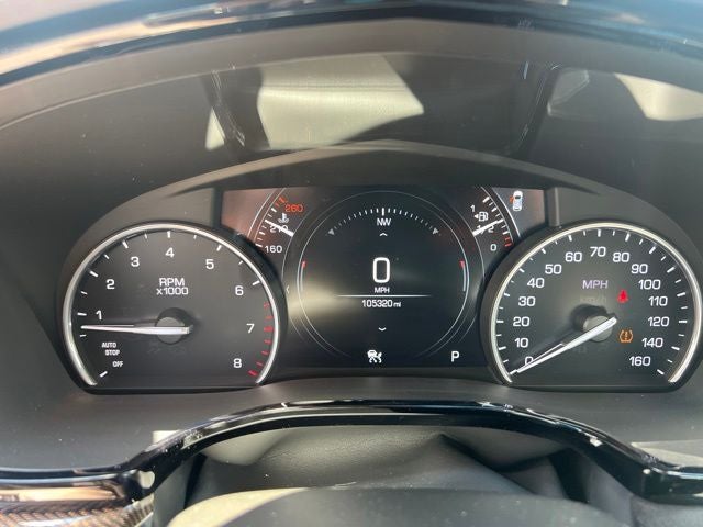 2018 Cadillac XT5 Platinum
