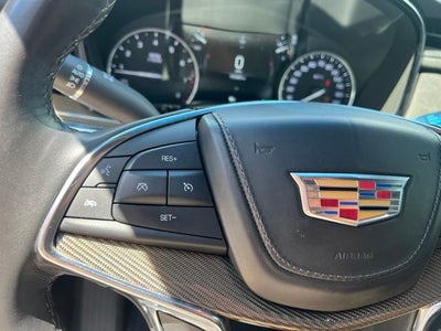 2018 Cadillac XT5 Platinum