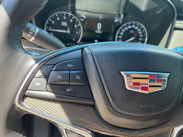 2018 Cadillac XT5 Platinum