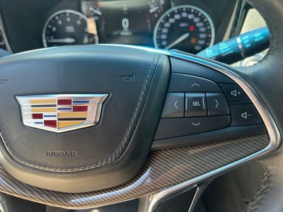 2018 Cadillac XT5 Platinum
