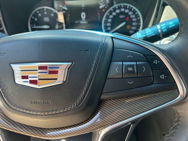 2018 Cadillac XT5 Platinum