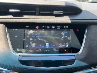 2018 Cadillac XT5 Platinum