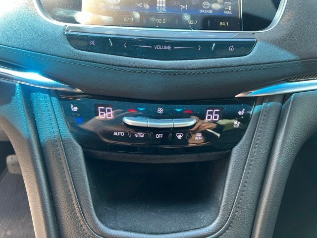 2018 Cadillac XT5 Platinum
