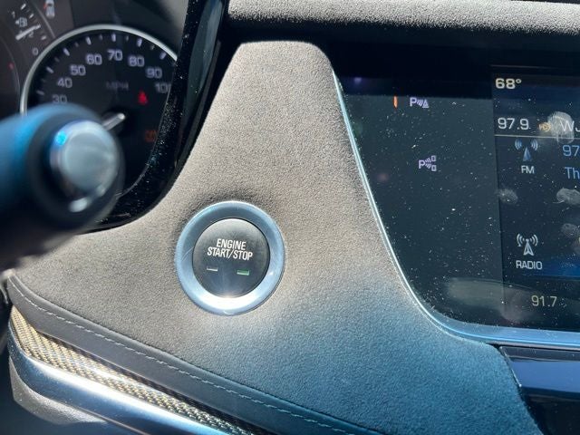 2018 Cadillac XT5 Platinum