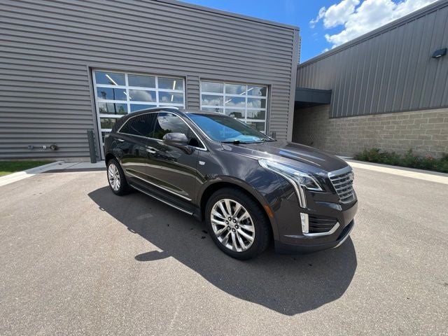 2018 Cadillac XT5 Platinum