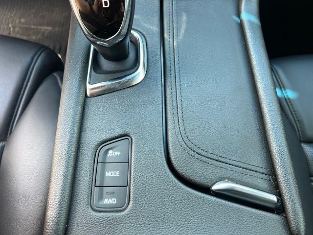 2018 Cadillac XT5 Platinum