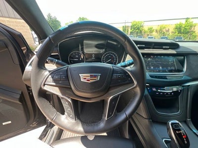 2018 Cadillac XT5 Platinum