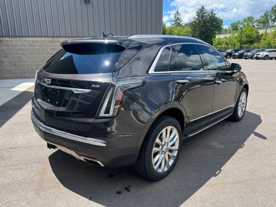 2018 Cadillac XT5 Platinum