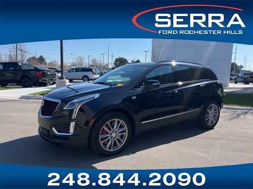 2023 Cadillac XT5 Sport