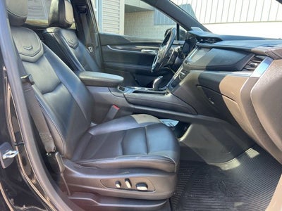 2023 Cadillac XT5 Sport