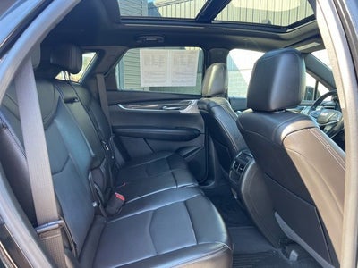 2023 Cadillac XT5 Sport