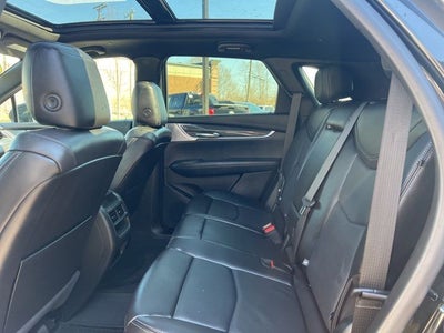 2023 Cadillac XT5 Sport