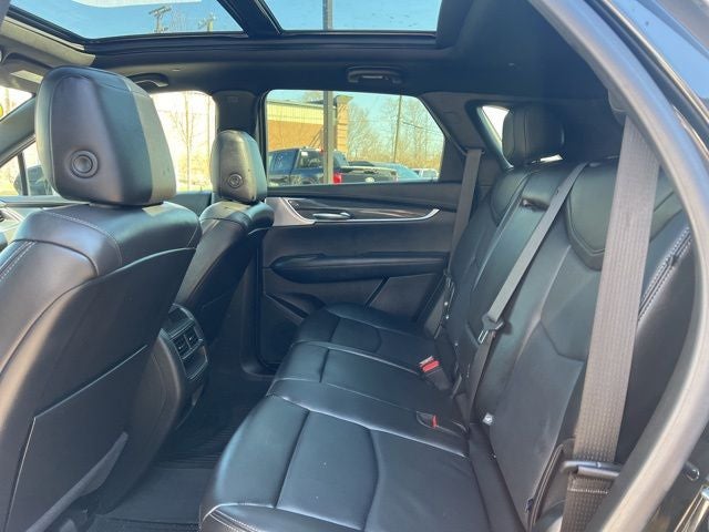 2023 Cadillac XT5 Sport