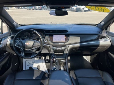 2023 Cadillac XT5 Sport