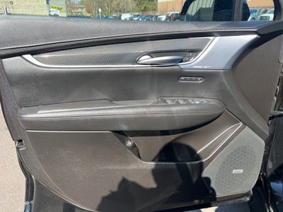 2023 Cadillac XT5 Sport