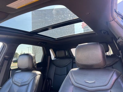 2023 Cadillac XT5 Sport