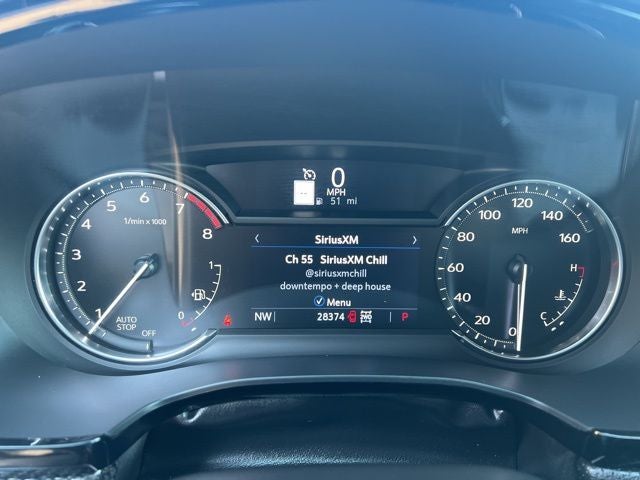 2023 Cadillac XT5 Sport