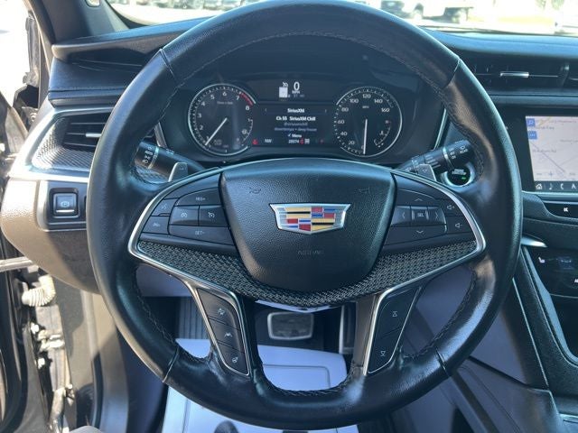 2023 Cadillac XT5 Sport