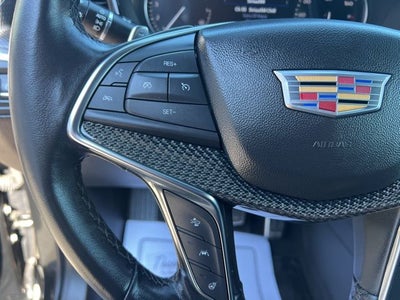 2023 Cadillac XT5 Sport