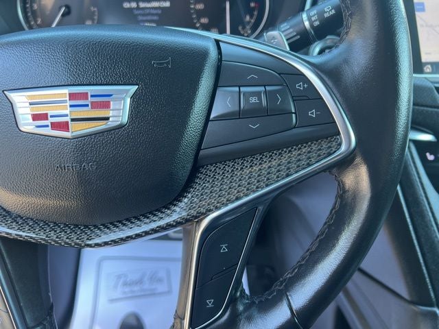 2023 Cadillac XT5 Sport