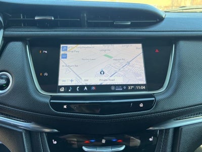 2023 Cadillac XT5 Sport