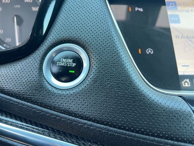 2023 Cadillac XT5 Sport