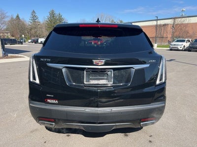 2023 Cadillac XT5 Sport