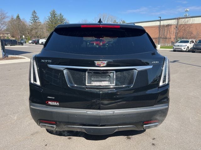 2023 Cadillac XT5 Sport