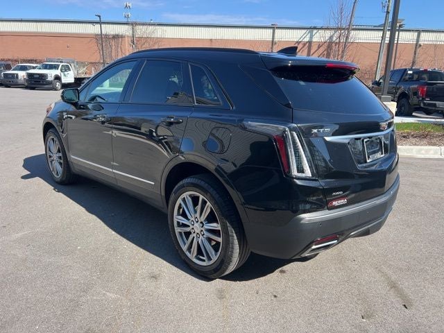 2023 Cadillac XT5 Sport