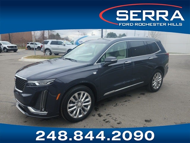 2024 Cadillac XT6 Premium Luxury