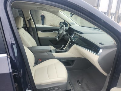 2024 Cadillac XT6 Premium Luxury
