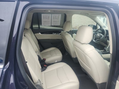 2024 Cadillac XT6 Premium Luxury