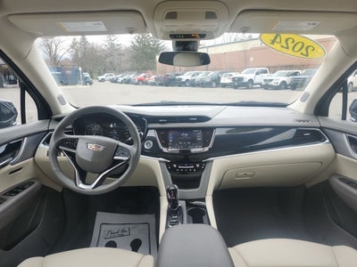 2024 Cadillac XT6 Premium Luxury