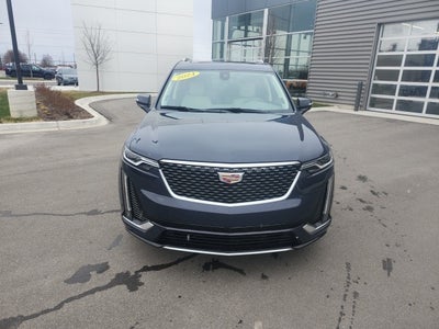 2024 Cadillac XT6 Premium Luxury