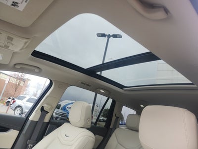 2024 Cadillac XT6 Premium Luxury