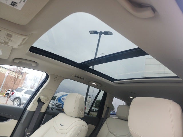 2024 Cadillac XT6 Premium Luxury