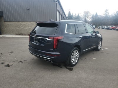 2024 Cadillac XT6 Premium Luxury