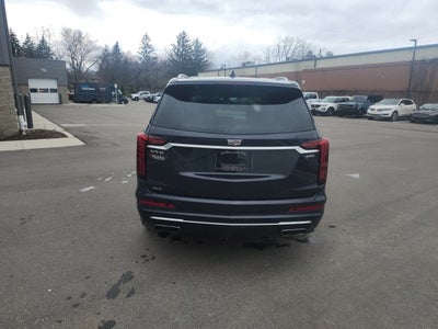 2024 Cadillac XT6 Premium Luxury