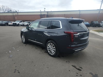 2024 Cadillac XT6 Premium Luxury