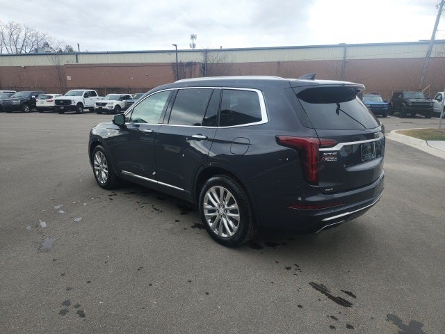 2024 Cadillac XT6 Premium Luxury