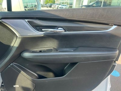 2020 Cadillac XT6 Sport