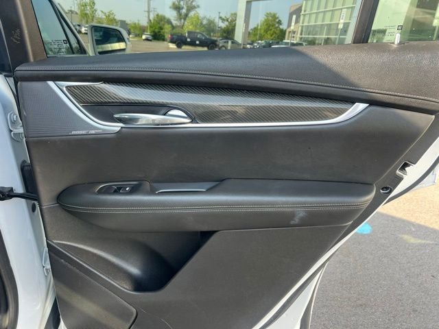 2020 Cadillac XT6 Sport