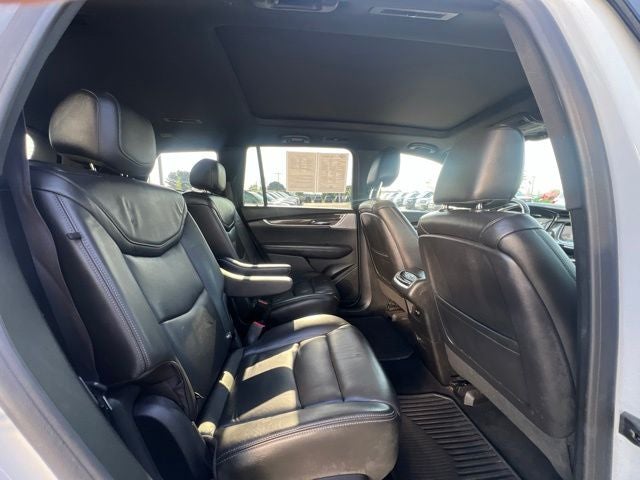 2020 Cadillac XT6 Sport