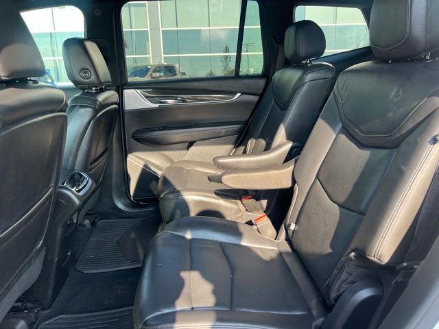 2020 Cadillac XT6 Sport