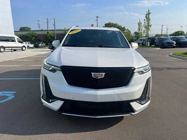 2020 Cadillac XT6 Sport